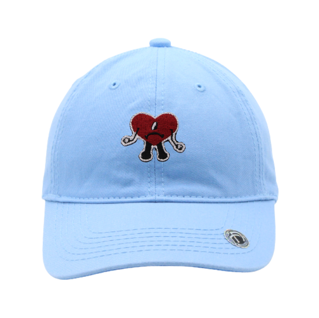 Corazoncito Sad - Parche - Cap Land