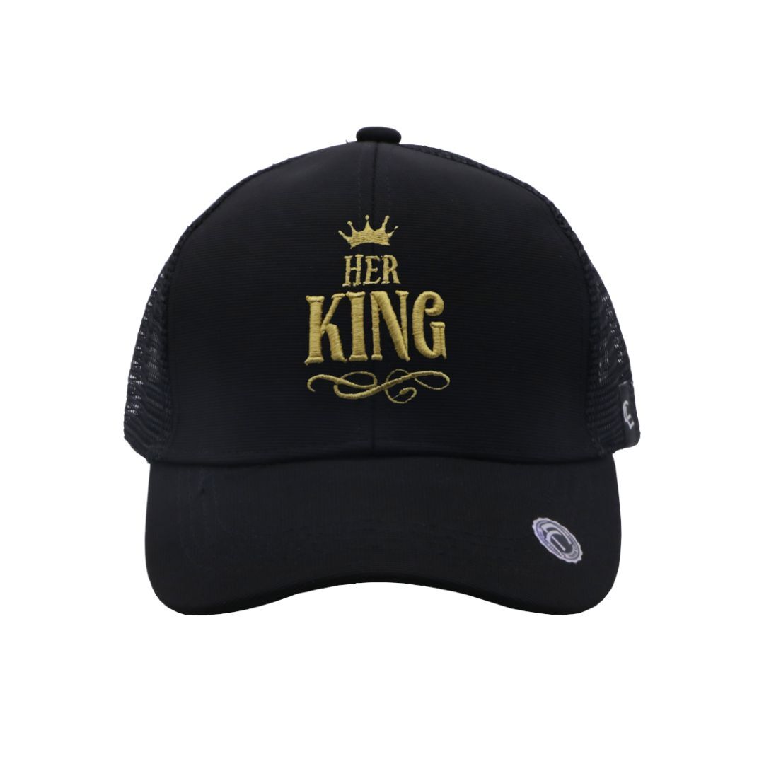 Her King - Cap Land