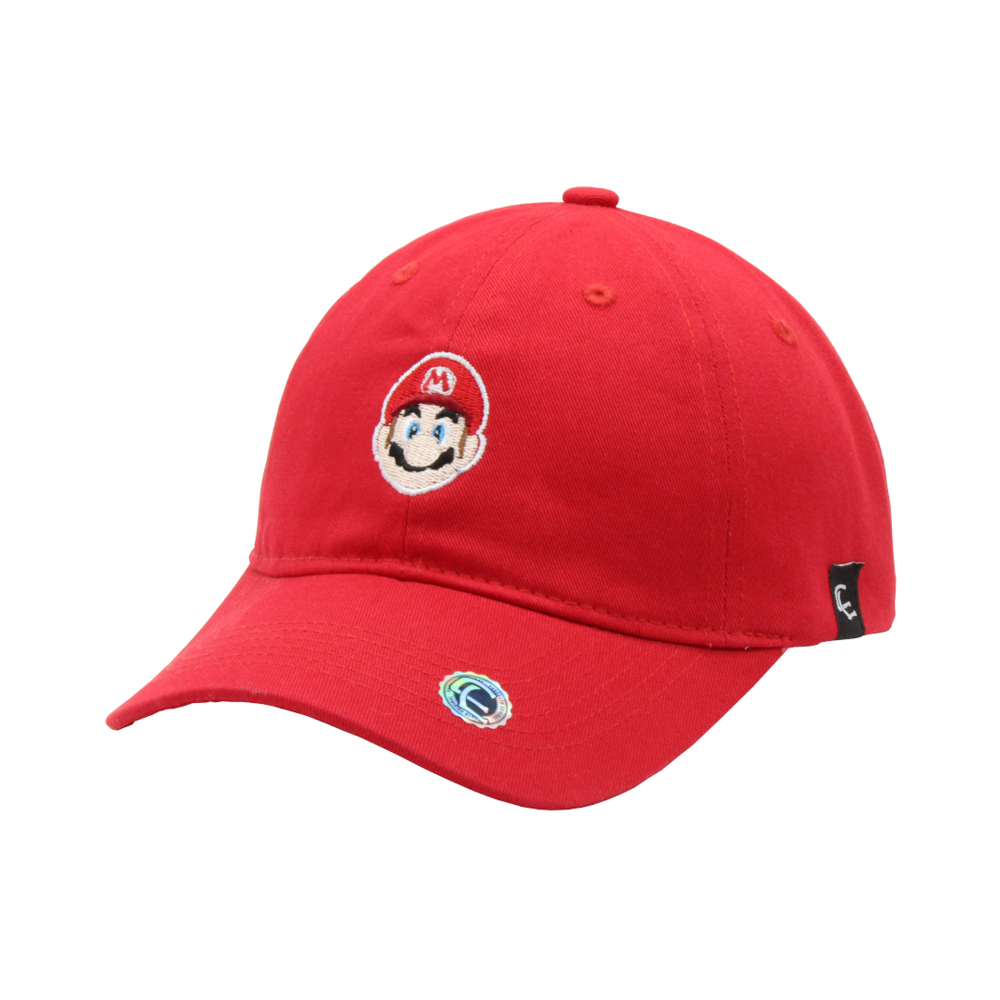 MARIO! - Cap Land