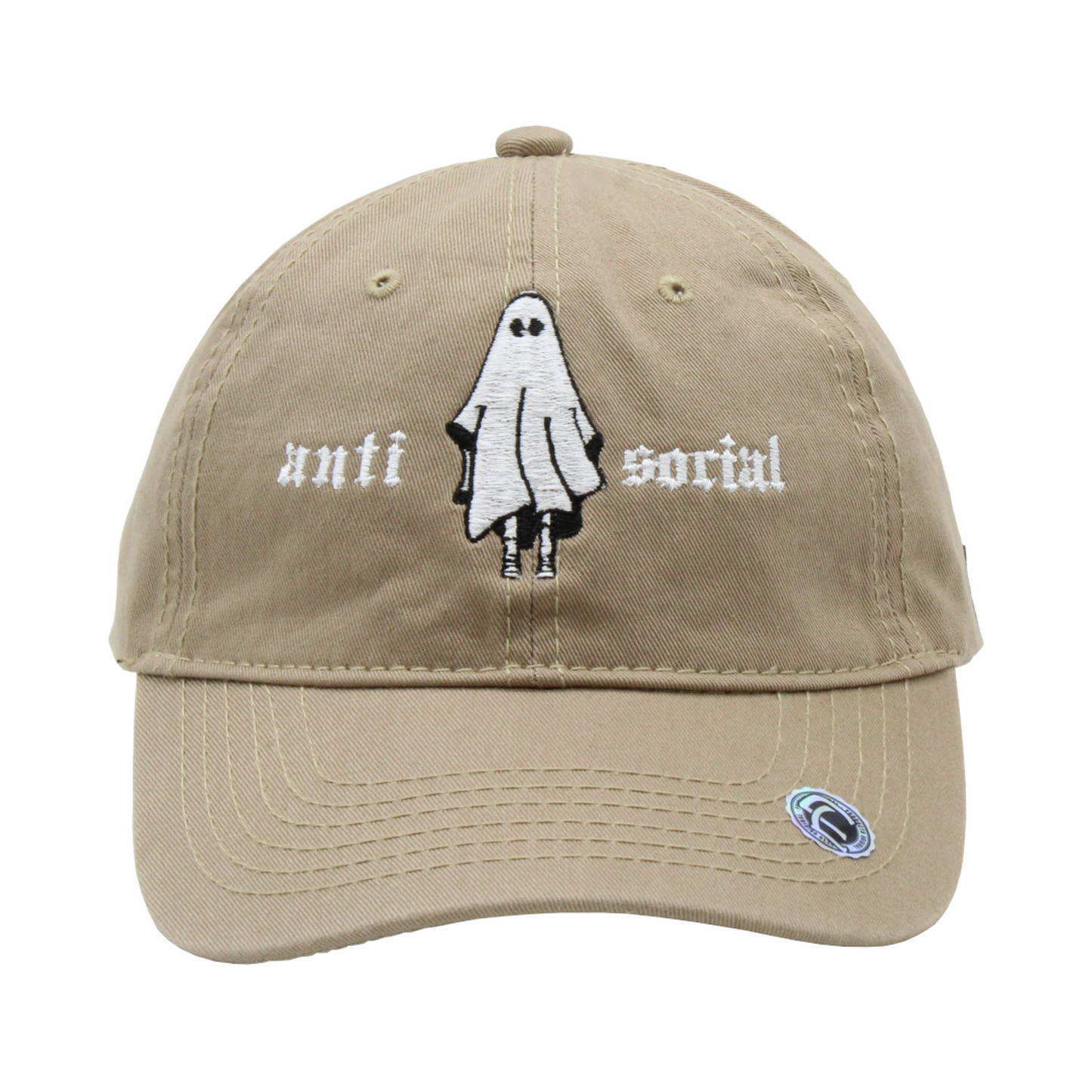 Antisocial - Cap Land