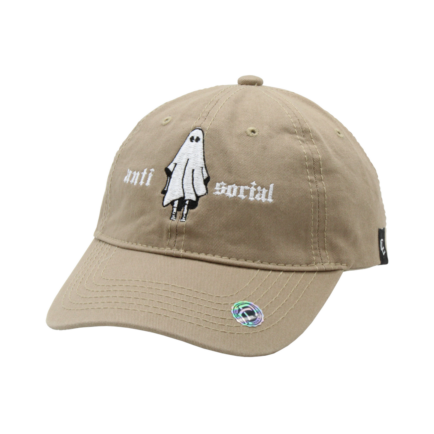 Antisocial - Cap Land