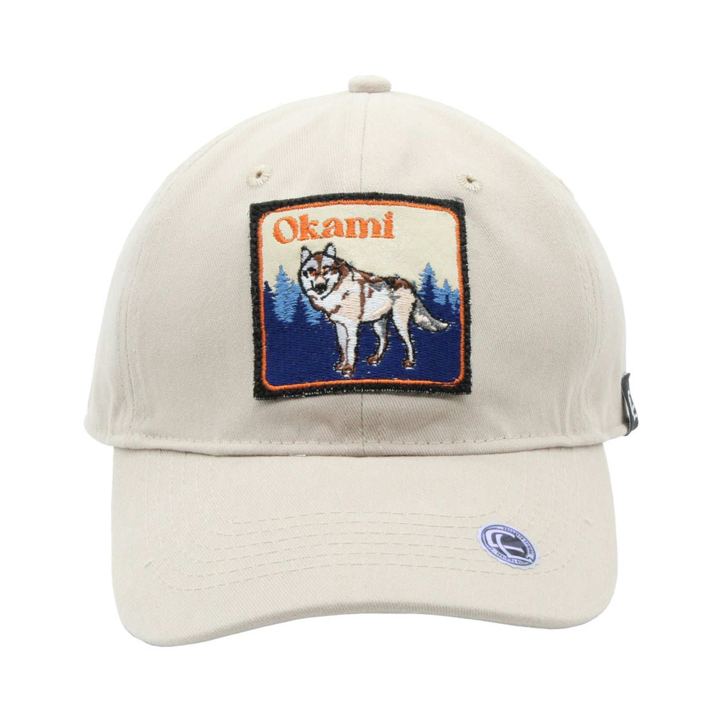 Okami - Cap Land