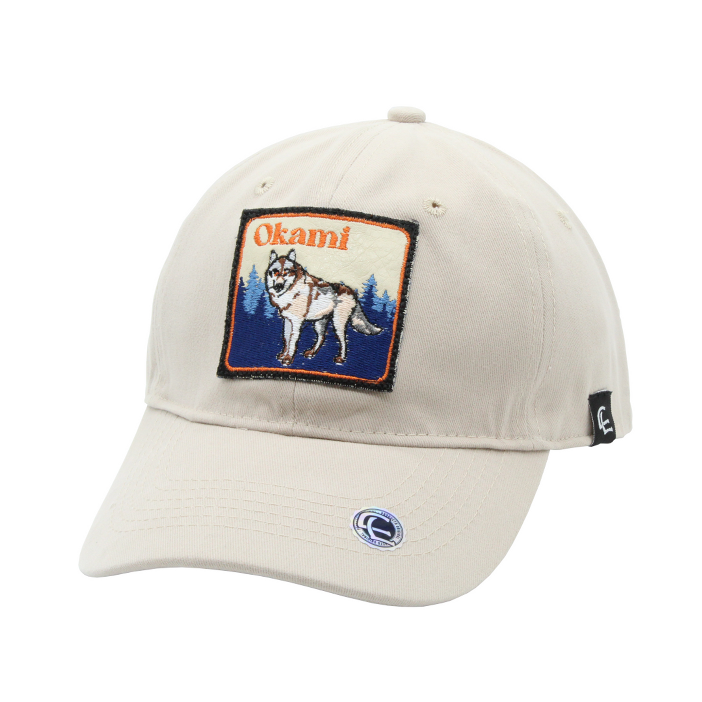 Okami - Cap Land
