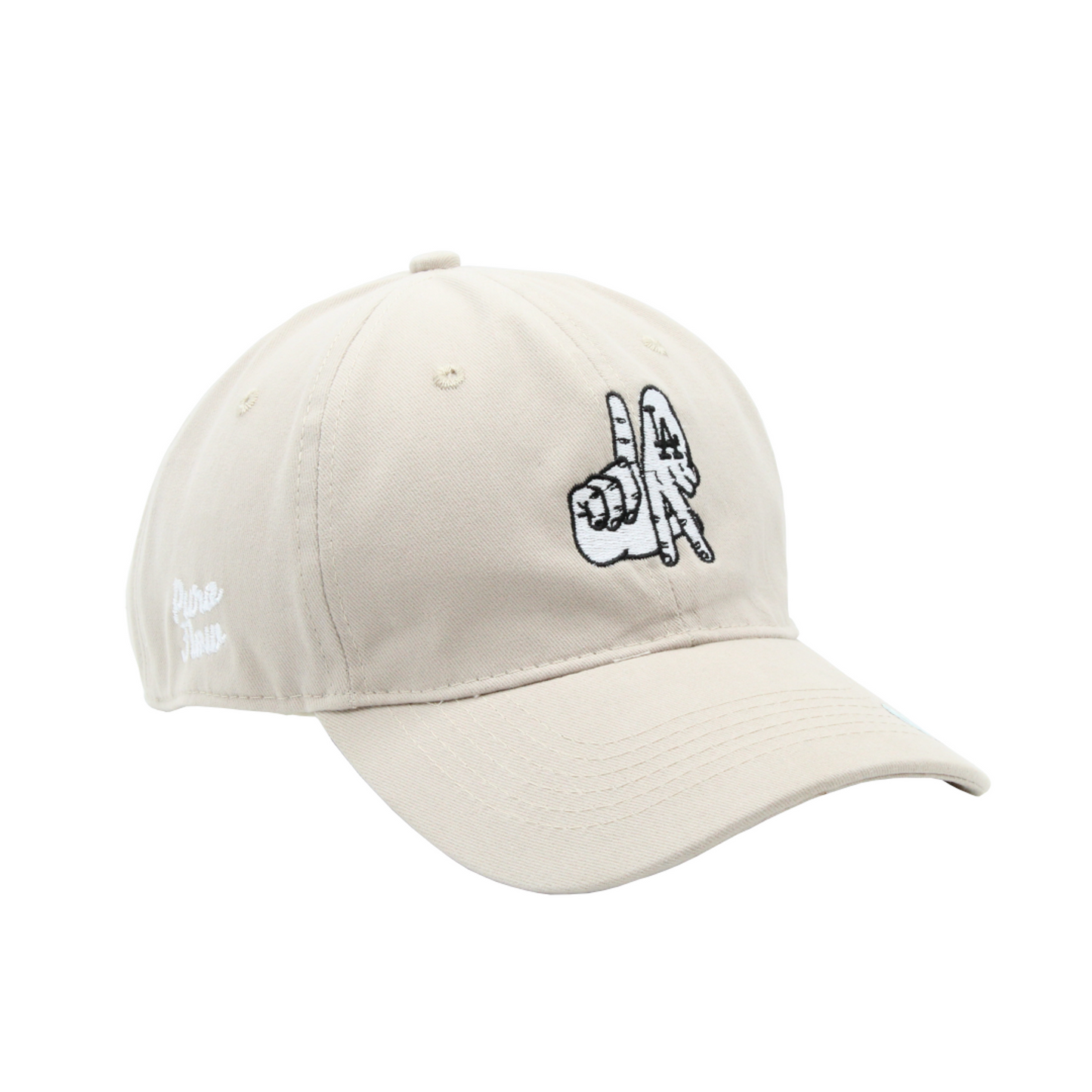 LA - Cap Land