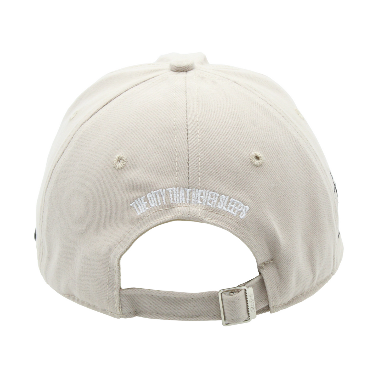 NY City - Cap Land