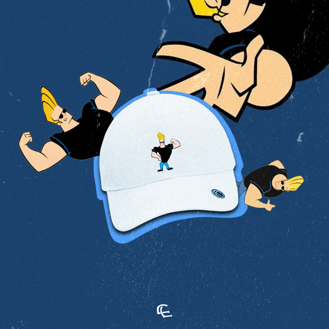 JOHNNY BRAVO