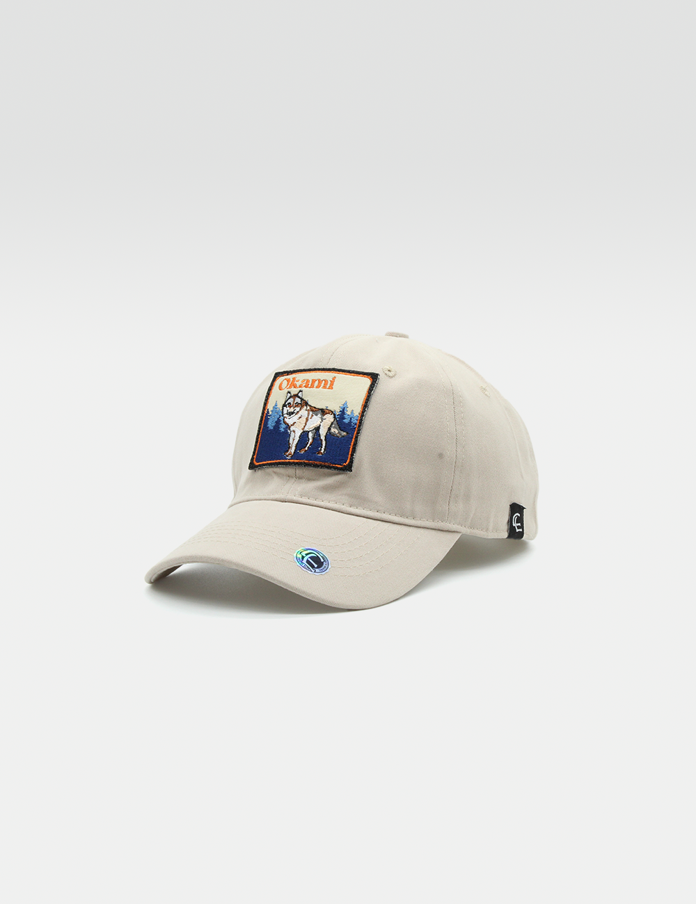 Okami - Cap Land