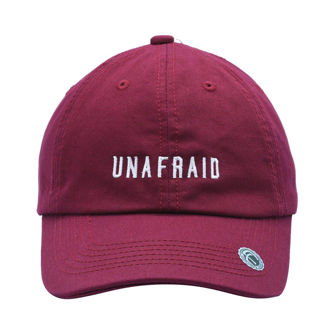 Unafraid - Gorra Urbana - Cap Land