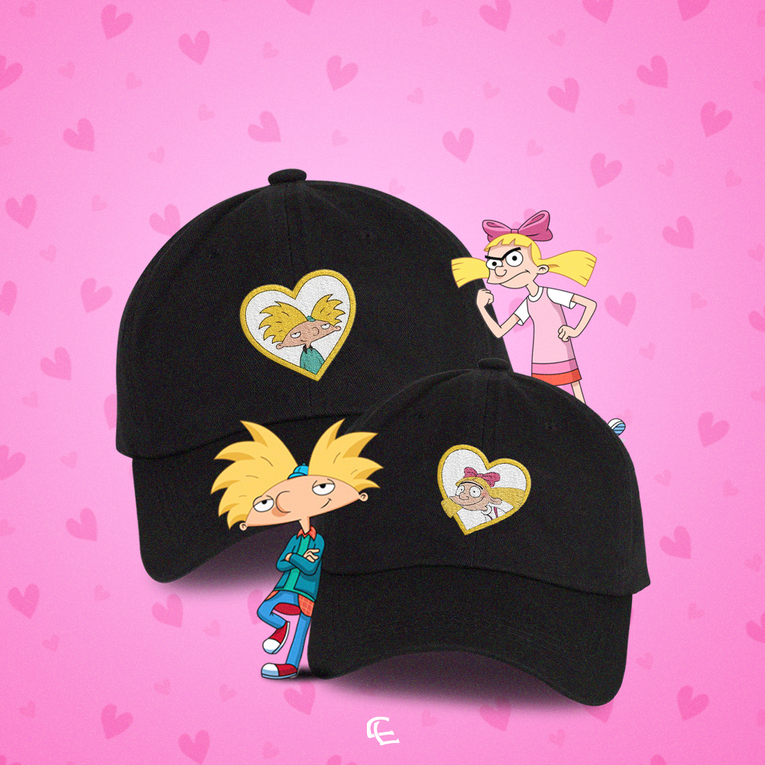 Combo Par Arnold Love FULL ML - Cap Land