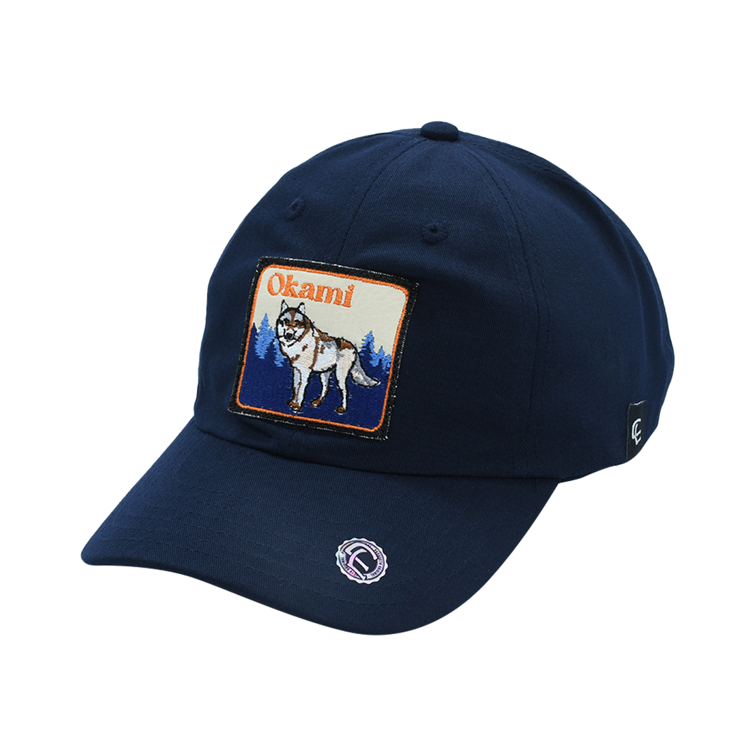 Okami - Cap Land