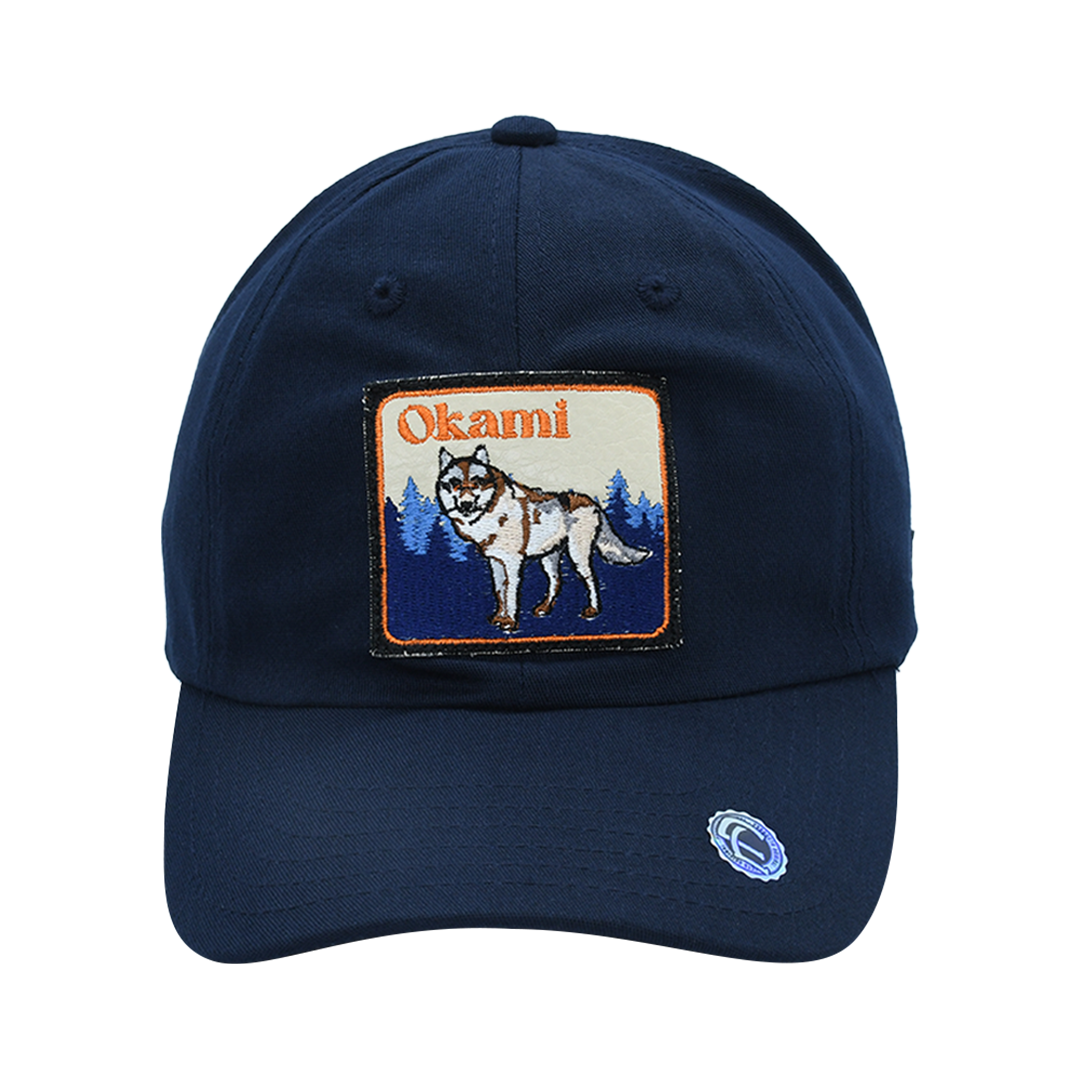 Okami - Cap Land