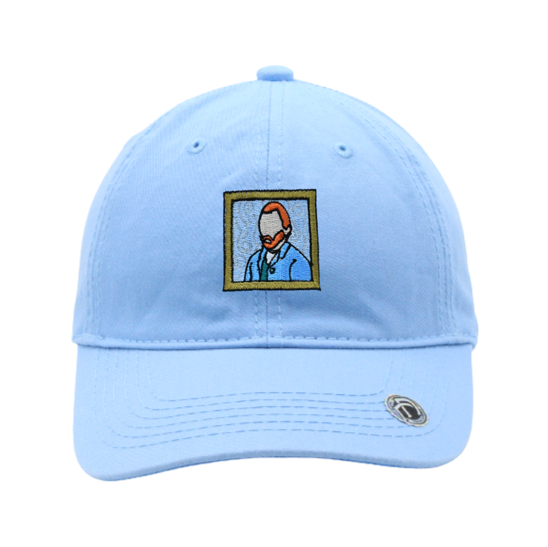 Van Gogh - Cap Land
