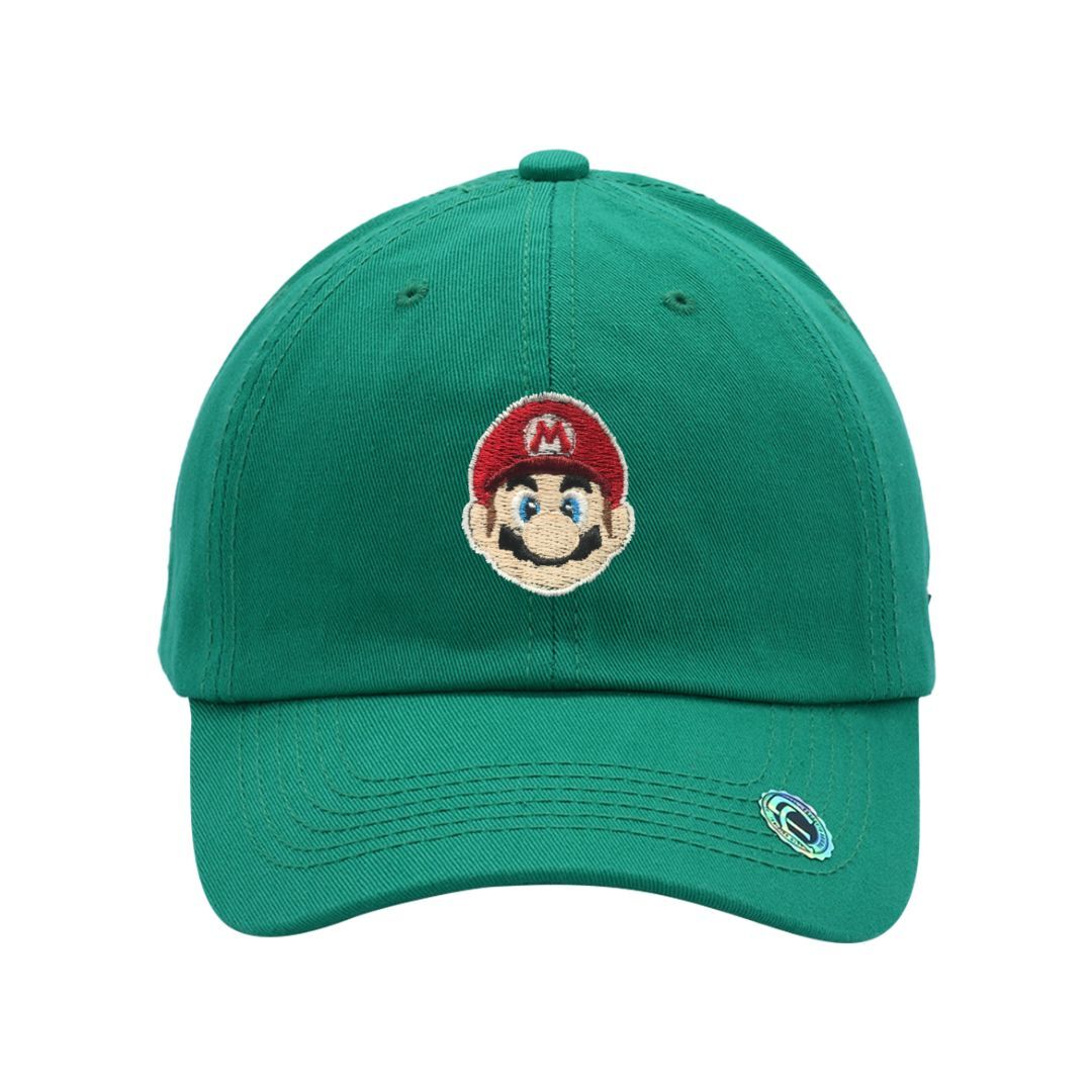 Mario! - Cap Land