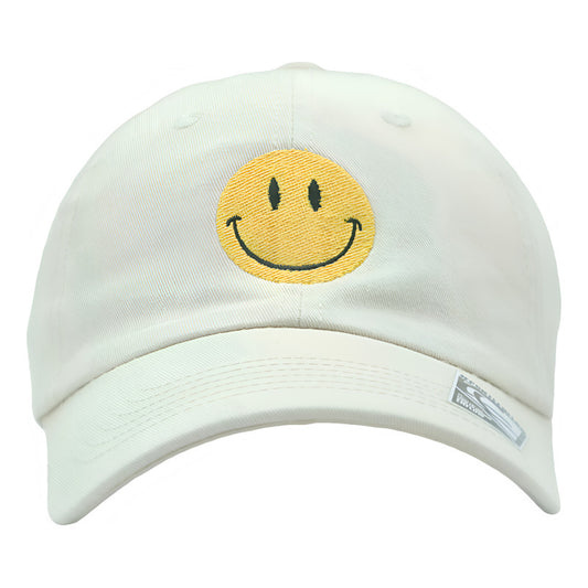 Gorra Curva Smile Emoji Feliz Carita Outfit