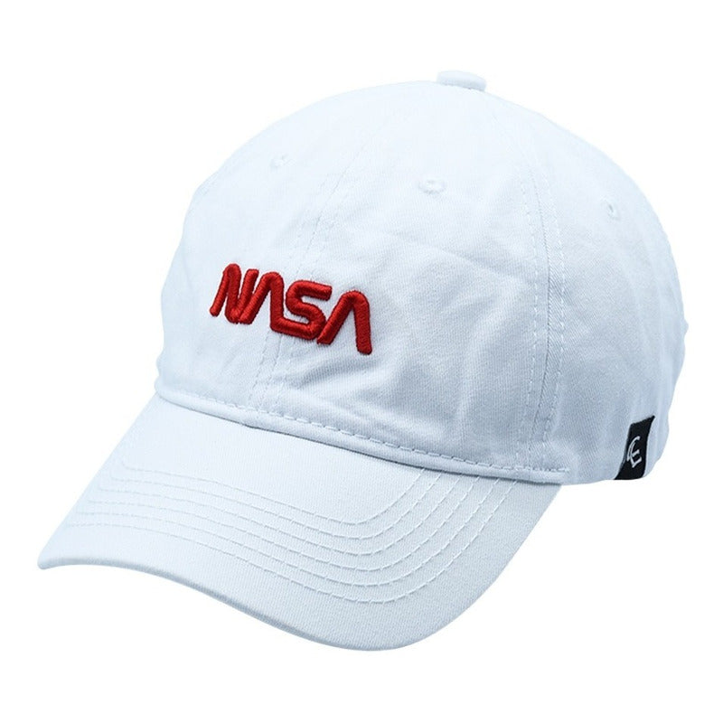 Gorra Curva Nasa 2 Espacio Astronauta