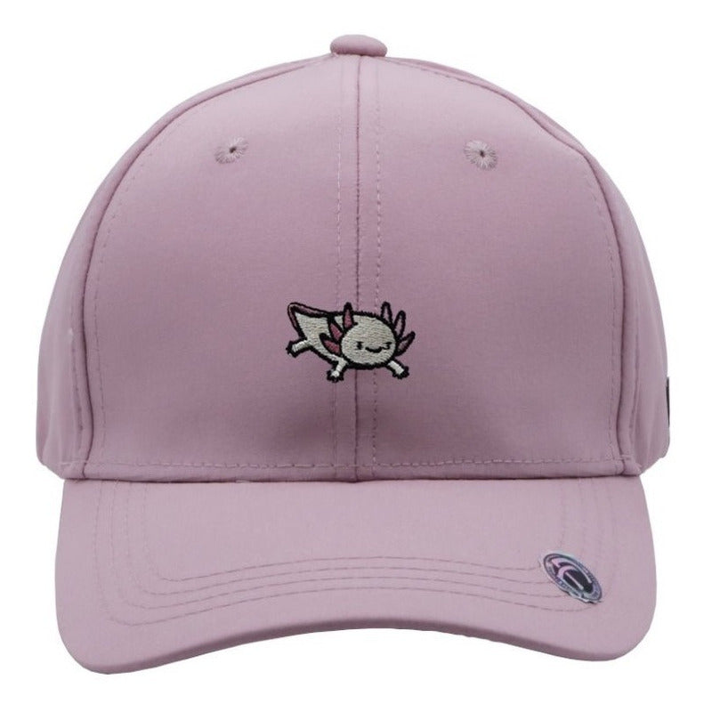 Gorra Ajolote Cute Pequeño Ajolotito Dinosaurio