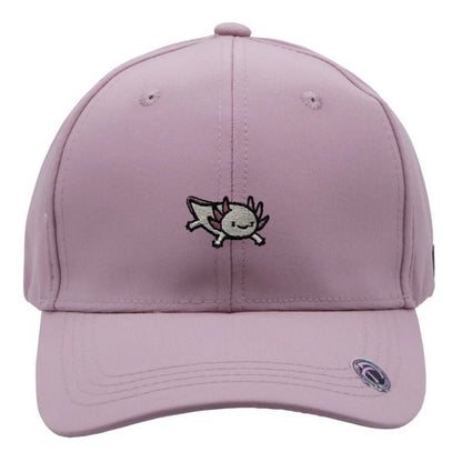 Gorra Ajolote Cute Pequeño Ajolotito Dinosaurio