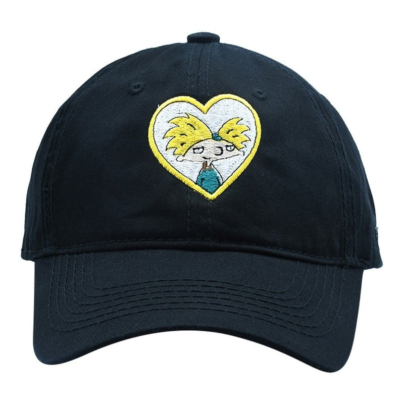 Par Gorras Hey Arnold Regalo 14 De Febrero San Valentin