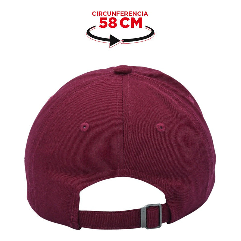 Gorra Curva One More Rep Gym Fitness Comoda Y Ajustable