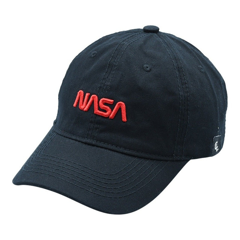 Gorra Curva Nasa 2 Espacio Astronauta