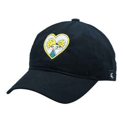 Par Gorras Hey Arnold Regalo 14 De Febrero San Valentin