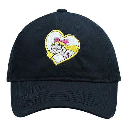 Par Gorras Hey Arnold Regalo 14 De Febrero San Valentin