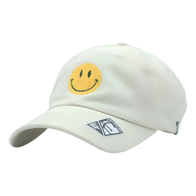 Gorra Curva Smile Emoji Feliz Carita Outfit