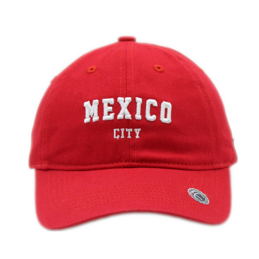 México City - Cap Land