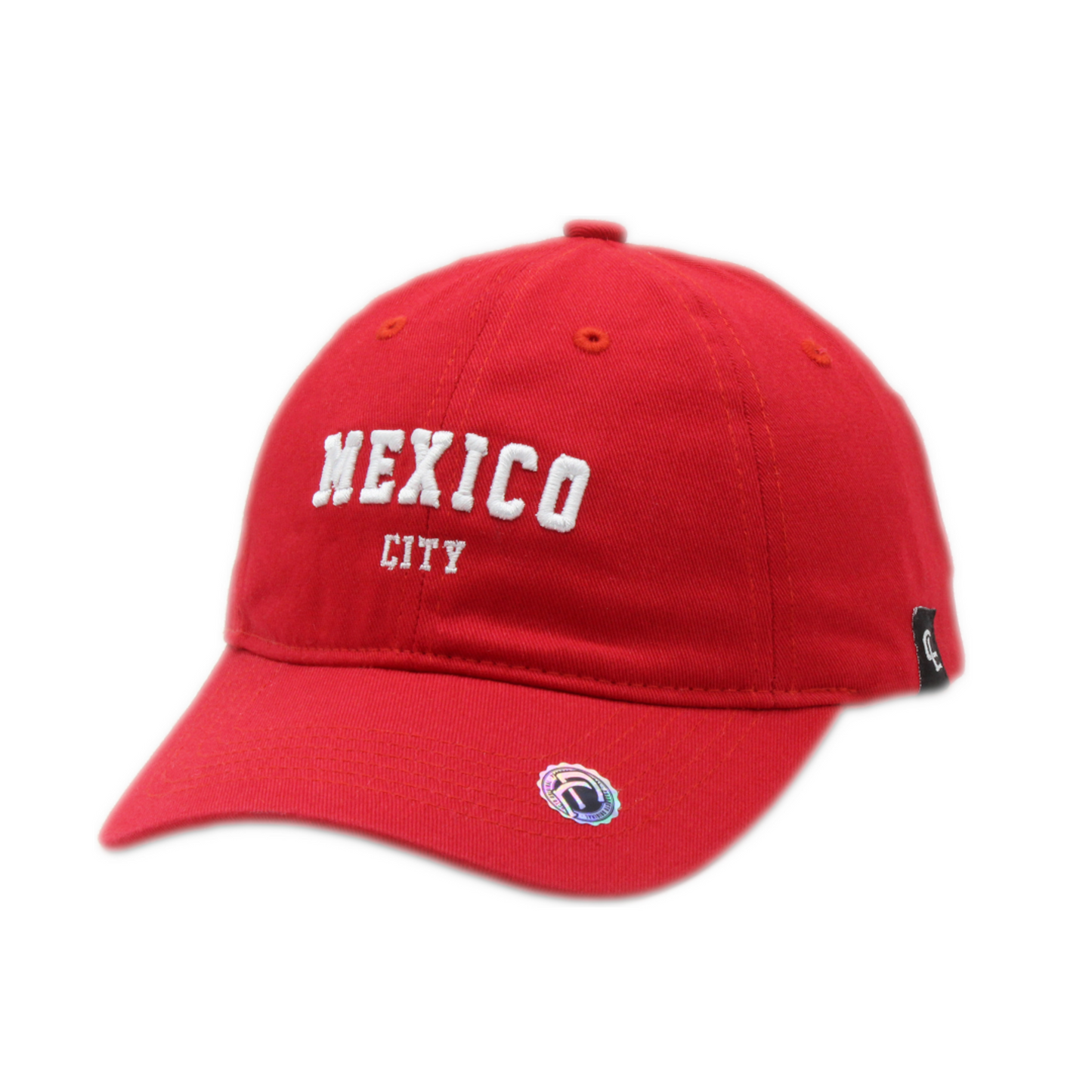 México City - Cap Land