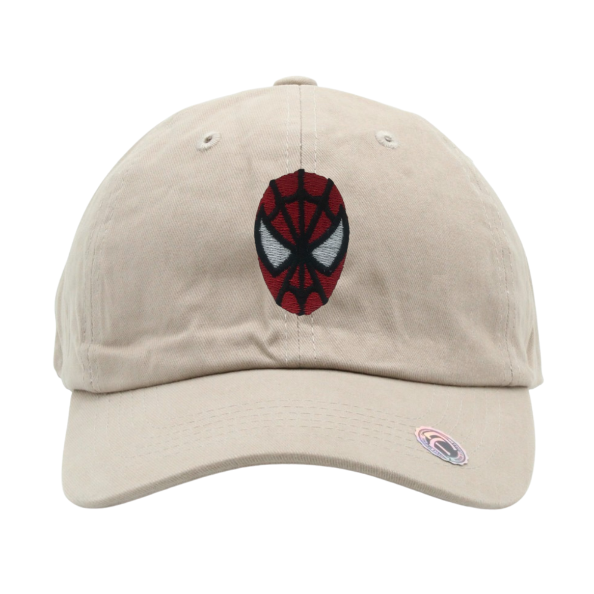 Spider-Man - Cap Land
