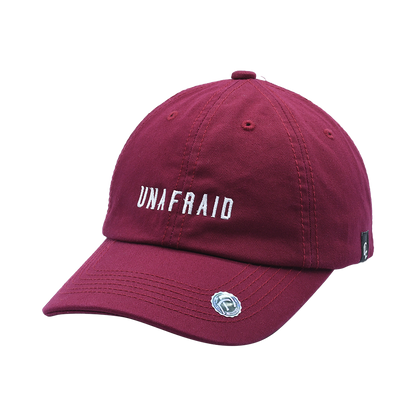 Unafraid - Gorra Urbana - Cap Land